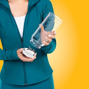 Nutribullet Flex bærbar blender, batteridrevet