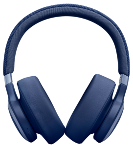 JBL Live 770NC sammenleggbare trådløse over ear-hodetelefoner