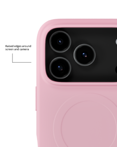 Holdit Soft MagSafe iPhone 17 Pro Suojakuori