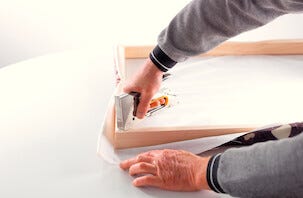 Rapid PRO R23E stiftepistol