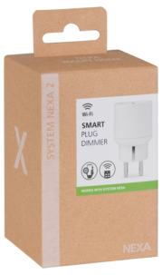 Nexa WPD-01 fjärrströmbrytare med dimmerfunktion
