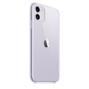 Mobilskal iPhone 11, Apple Clear Case
