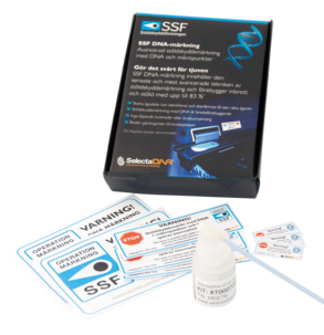 SSF DNA-märkning