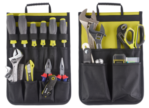 Ryobi Reppu työkaluille, pyörät, RSSBP2