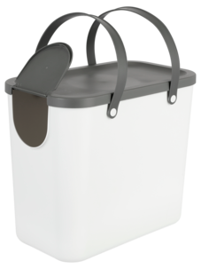 Kildesorteringsbøtte Tidy, 25 liter