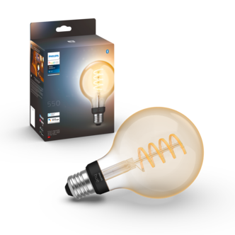 Philips Hue WA E27 LED globepære 7 W Bluetooth