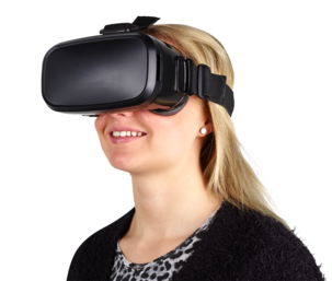 Exibel VR-brille for smartphone 