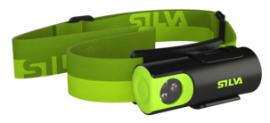 Pannlampa Silva Jogga