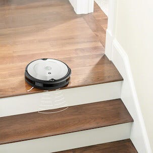 iRobot Roomba 694 robotstøvsuger 