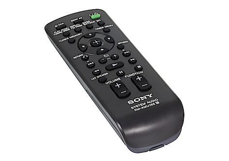 Kaukosäädin Sony RM-AMU166