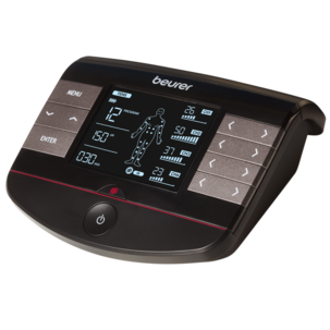 Beurer EM 89 TENS/EMS-enhet med 4-i-1-funksjon