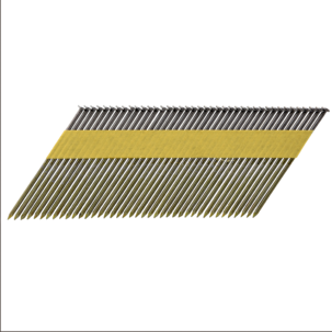 Heco varmforsinket trådspiker med pappbånd, 520-pakning