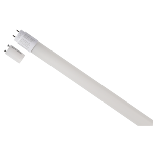 LED-lysrör T8 G13 9 W 60 cm varmvitt