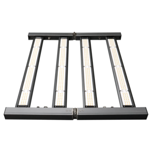 Hängande växtbelysning LED, svart, 200 W