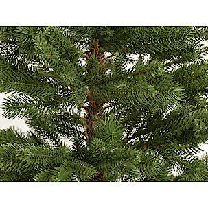 Naturtrogen liten julgran 165 cm