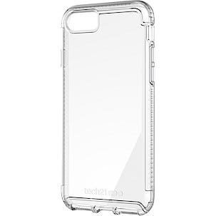 Iskunkestävä kuori iPhone 8 / SE 2020 Tech21 Pure Clear