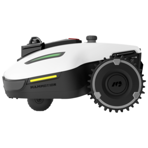 Mammotion Yuka Mini 2 AI robotgräsklippare, 1000 m²