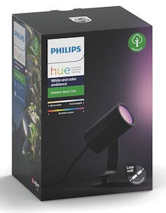 Spotlight Philips Hue Lily Spike, 1-pack