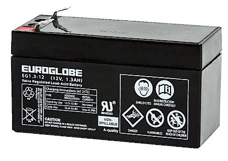 AGM-batteri 12 V