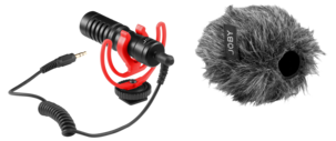 Joby GorillaPod Creator Kit med mikrofon