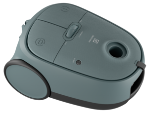 Electrolux Clean 600 EB61C4OG Ocean Green dammsugare