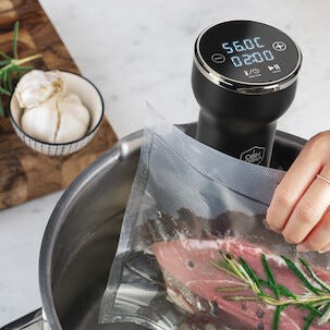 OBH Nordica Sous Vide Immersion Slim 7970, 15 liter