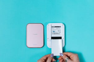 Canon Zoemini 2 Valokuvatulostin mobiililaitteille, valokuvapaperi