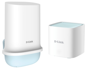 D-Link DWP-1010KT 5G och WiFi 6 Mesh-router utomhus