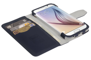 Krusell Sigtuna FolioWallet til Samsung Galaxy S7