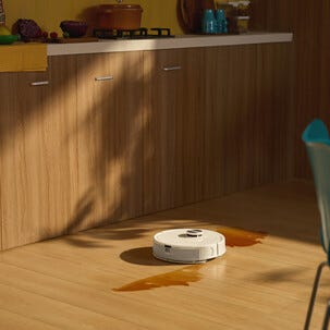 Roborock Q7 TF+ robotdammsugare med mopp och station