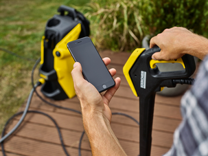 Kärcher høytrykksspyler K7 Premium Smart Control Flex