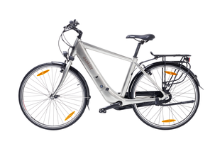 Elsykkel Asaklitt eUrban High 40 V