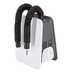 Skotork med 2 slangar