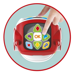 DOC Educational Talking Robot, Clementoni 