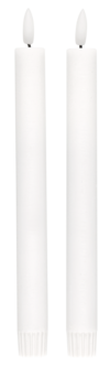 LED ljus kronljus 24 cm, 2-pack, Northlight