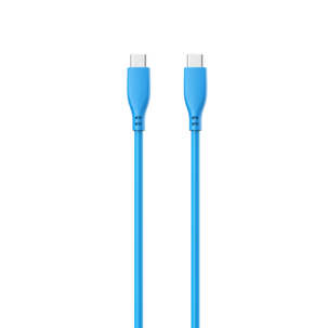 Laddkabel USB-C till USB-C, 1 m