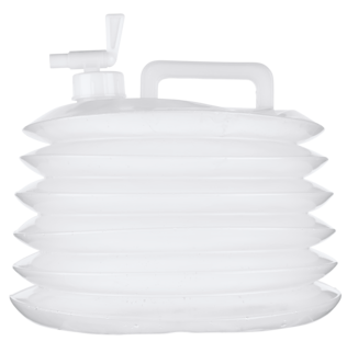 Vesisäiliö kokoontaitettava 10 l