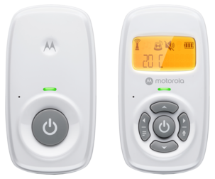 Motorola AM24 trådlös babymonitor 760310