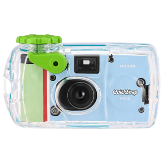 Fujifilm QuickSnap Active Vedenpitävä kertakäyttökamera, 27 kuvaa