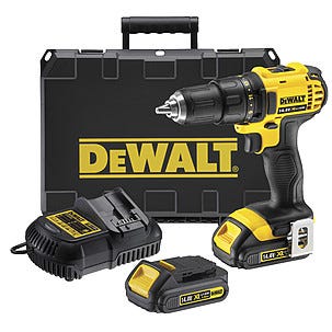 Dewalt DCD730C2 drill