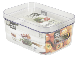 Förvaringslåda SmartStore Compact Clear 
