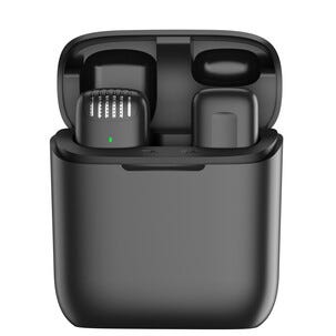 Trådlös mikrofon till mobil med USB-C