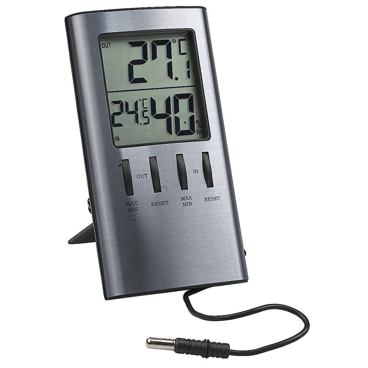 Termometer/hygrometer Clas Ohlson