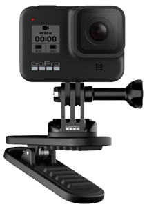 GoPro Magnetic Swivel Clip, klemfeste