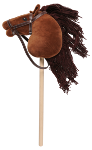 Keppihevonen 70 cm, useita värejä, yli 3-vuotiaille