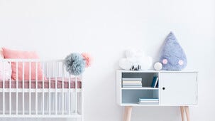 Ilmanlaatumittari Airthings Wave Mini