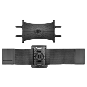 Celly WristBSportBK Mobiilipidike juoksemiseen, musta