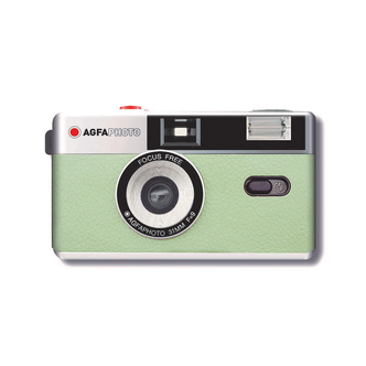 AgfaPhoto Reusable analogt kamera, vidvinkel