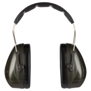 Peltor Optime II hörselskydd H520A, kåpor för vuxen