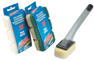 Diskborste Dishmatique